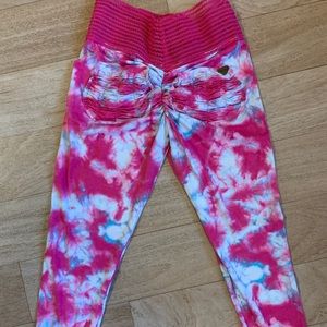 Cute booty lounge luxury leggings